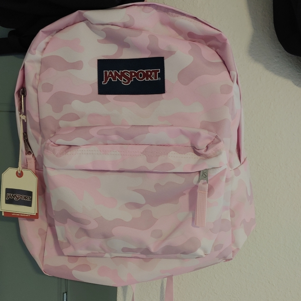 Jansport backpack